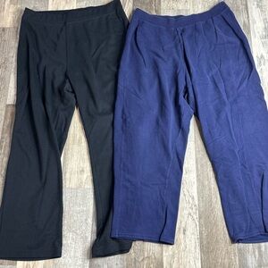 Women’s 2XL Sweatpants And Capris
